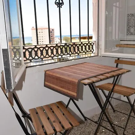 Casita Con Mirador * Malaga