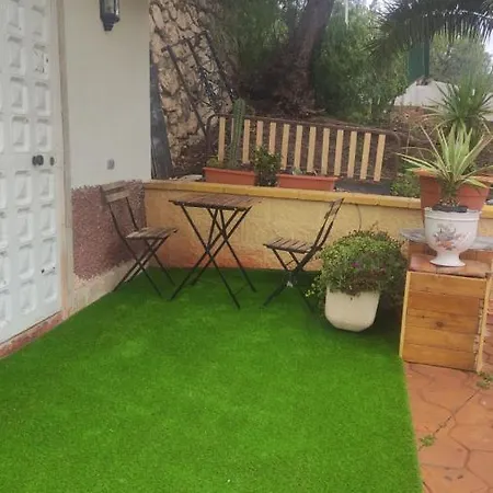Casita Con Mirador Holiday home *