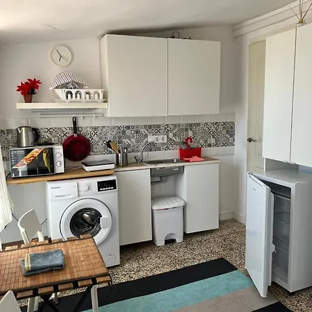 Hébergement de vacances Casita Con Mirador *