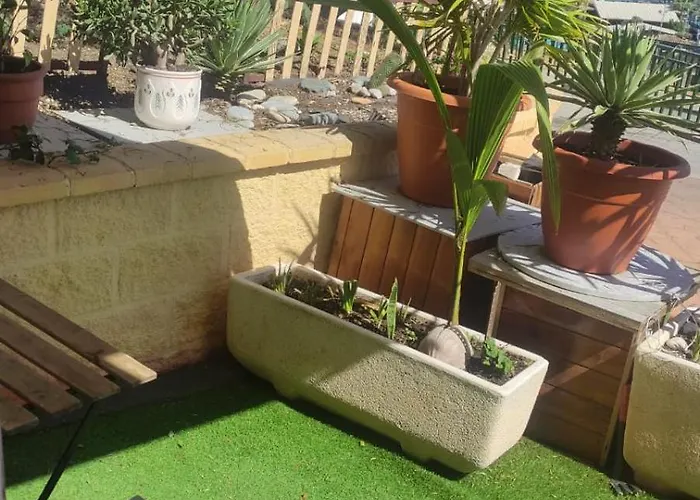 Casita Con Mirador Casa vacanze Málaga