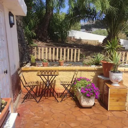 Casita Con Mirador Μάλαγα