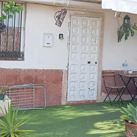 Σπίτι διακοπών Casita Con Mirador *